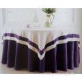 Fancy High Quality Jacquard Table Cloth for Hotel&Banquet (WLTC001)
